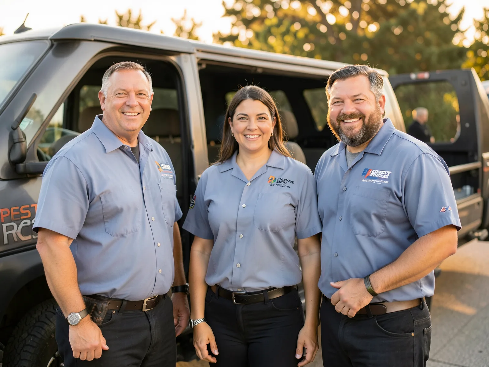 Pest Control company in Woodbine, IA