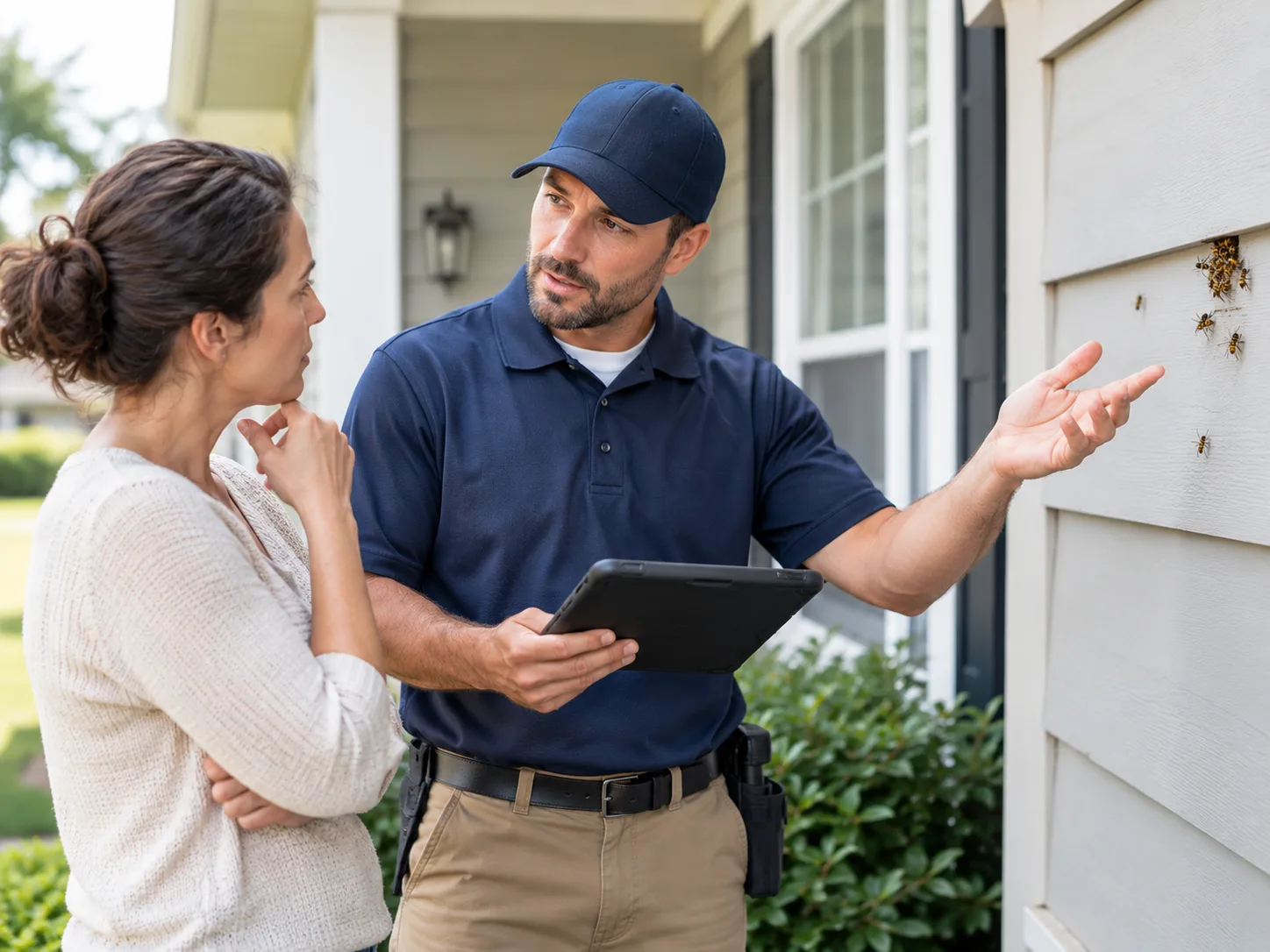 Pest Control Woodbine, IA FAQs